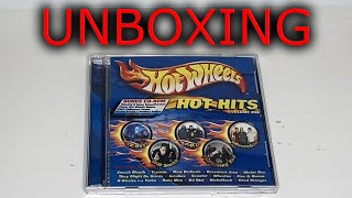 Hot Wheels Hot Hits Volume One: Unboxing!