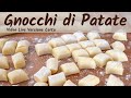 GNOCCHI DI PATATE FATTI IN CASA - Ricetta Facile in Diretta (Video Live Versione Corta)