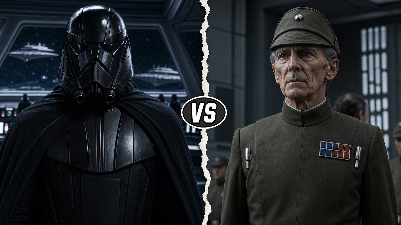 The Empire Was Doomed by Its Own Chain of Command