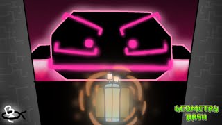 Will You Snail - Geometry Dash 2.1 (By me)