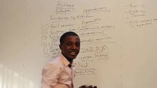 Evolution (SS 3, JAMB Tutorial, WAEC, NECO, Post-UTME, NABTEB)