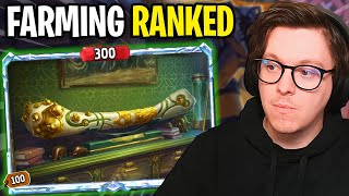 :  Tryharding in Ranked  Vanessa Day  Good Item Magnet 