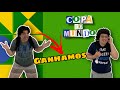 O BOLÃO DA COPA DO MUNDO