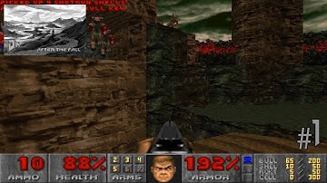 Doom with Doomer Boards Project 14.Map 01