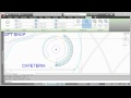 AutoCAD 2012: Mastering Polar Array π
