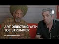 Don Letts and Josh Cheuse: Art directing with Joe Strummer