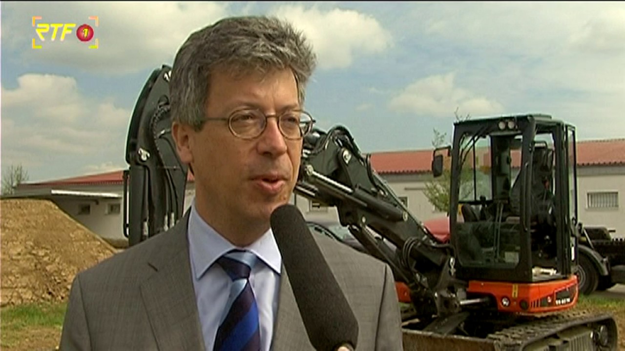 Bericht Spatenstich Hotel Walddorfhäslach