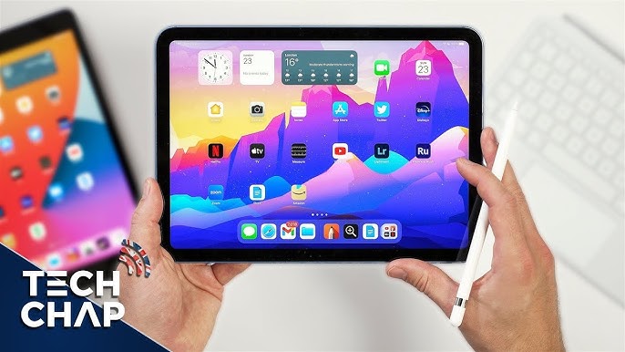 Apple iPad 10th Gen review: A long-overdue design refresh! - PhoneArena