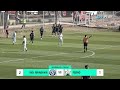 IND. RIVADAVIA MZA. 2 - 1 FERRO I Resumen del partido I #TorneoProyección Clausura 2026