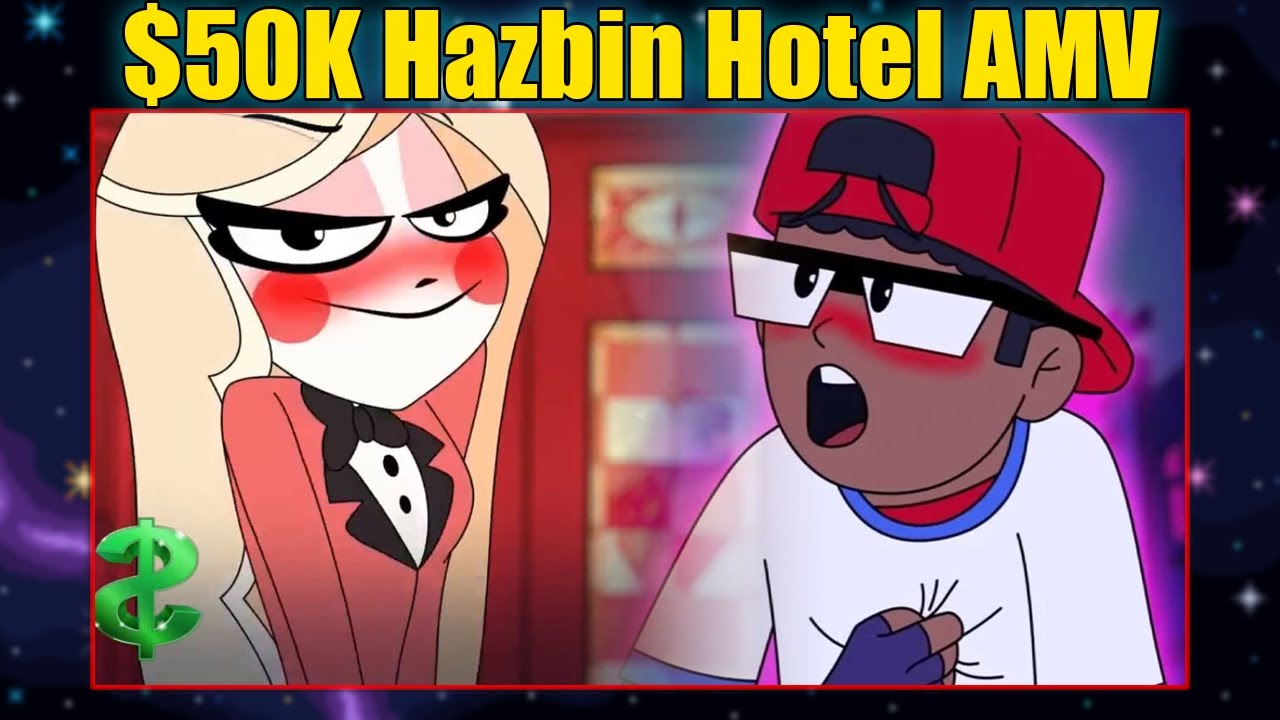 A $50,000 Animated Crush! - YouTube