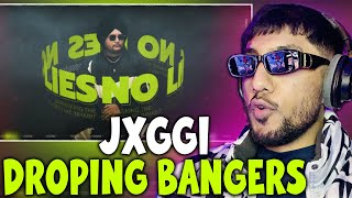 Pakistani Rapper Reacts to JXGGI NO LIES