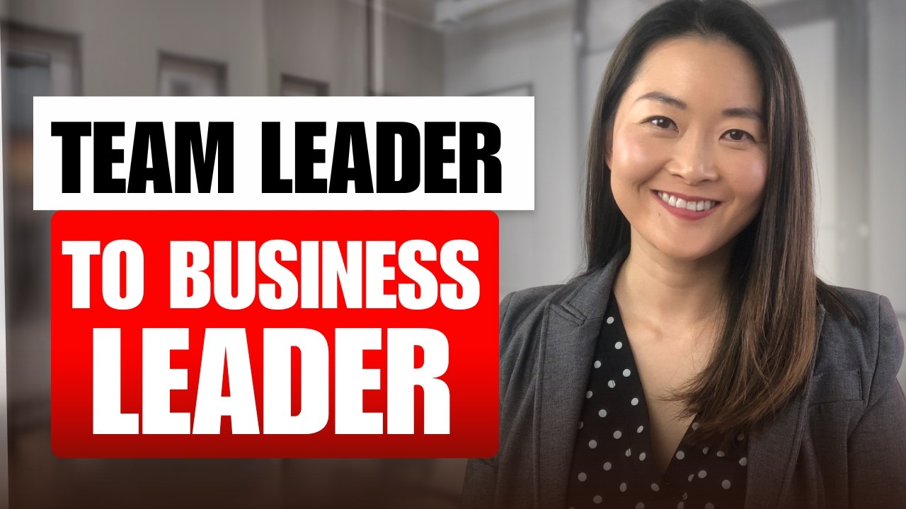 From Leading Team to Leading Business: The Promotion Mindset