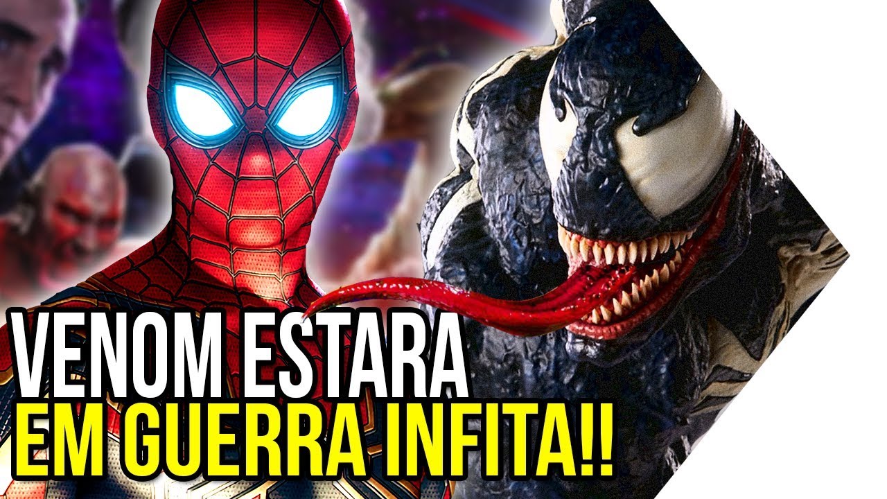 moletom homem aranha guerra infinita