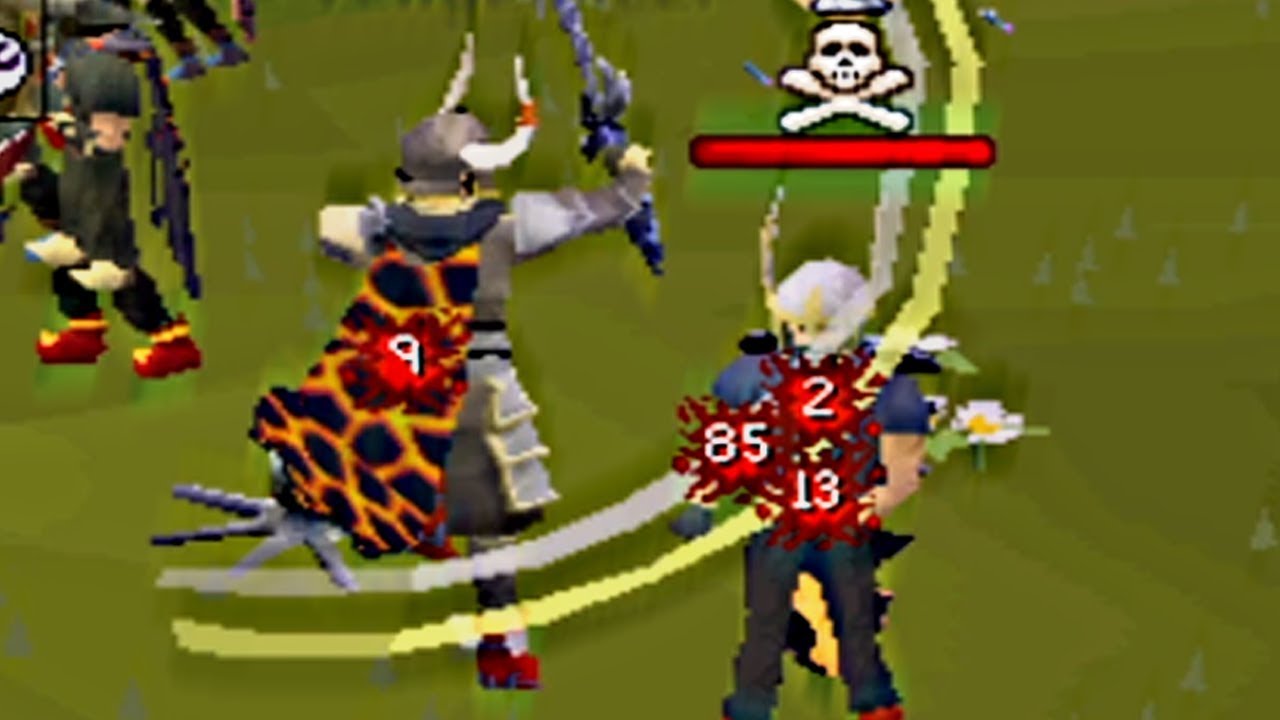 I HIT A 85??! Max Strength PKing - Ikov RSPS