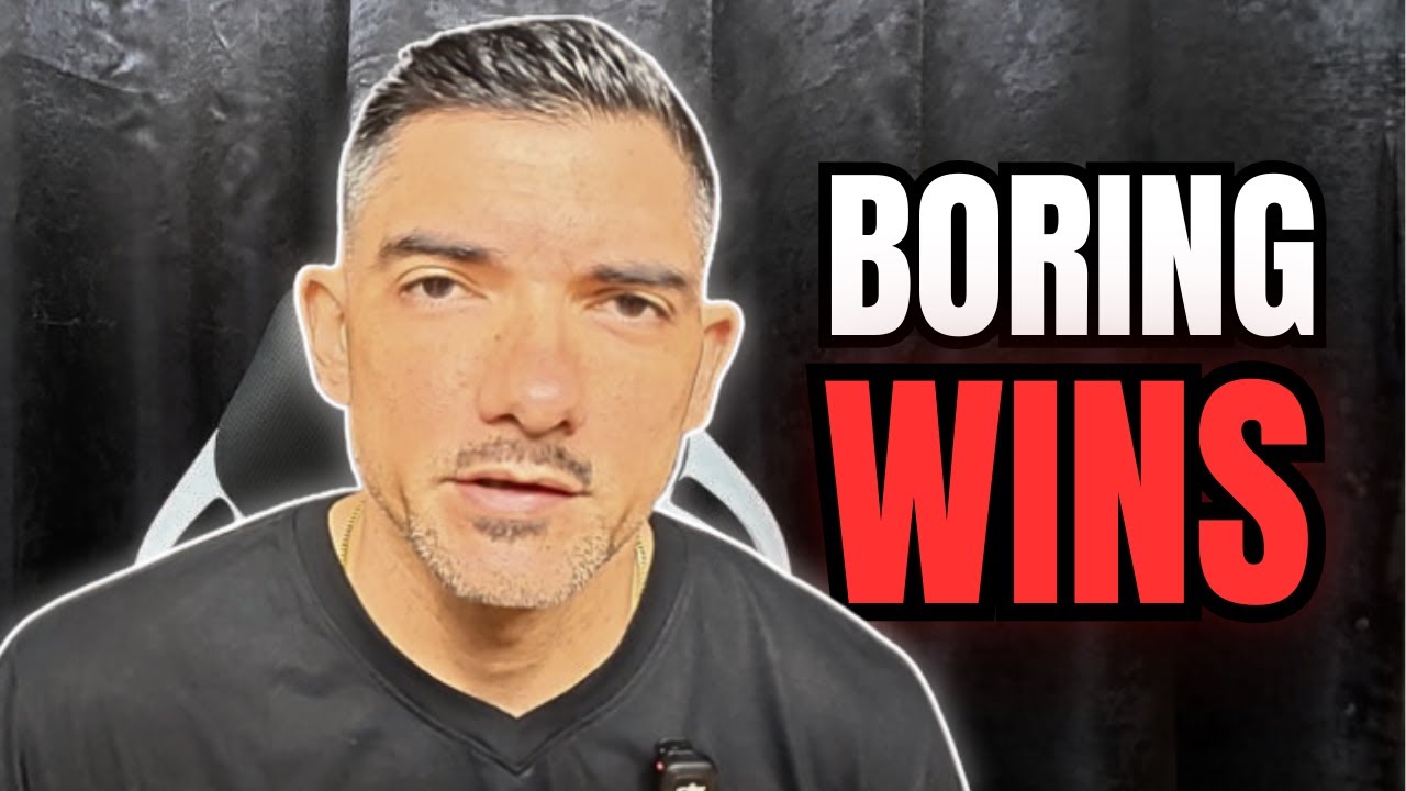 Why a Boring Routine Makes Traders Insanely Consistent