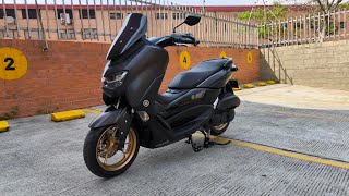 Yamaha NMax Connected 2024