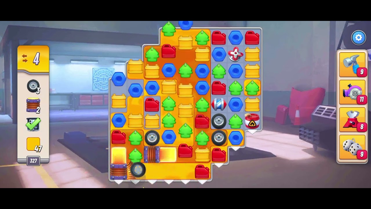 Chrome Valley Customs Level 327 no boosters | PuzzledCubes.site
