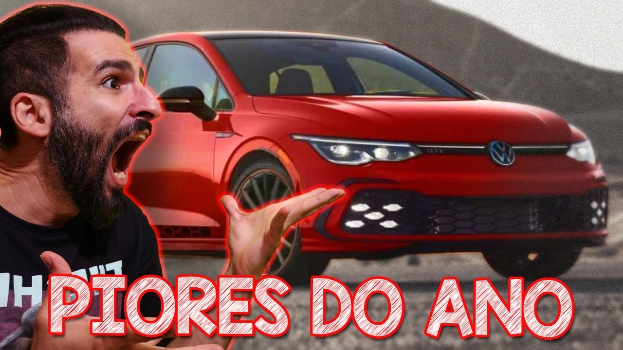 Os Piores Carros De 2025 ! Só As Decepções Do Ano!