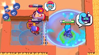 3,000,000 000,000 IQ TIMING GADGETS BROKEN UNLUCKY NOOBS  Brawl Stars Funny Moments  Fails  Wins ep, 3. 861, .