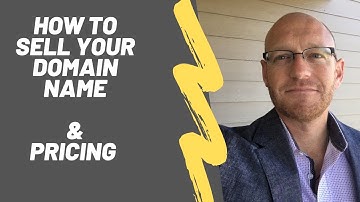 How to value a domain name.