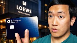 Every Luxury Card Sends You to This Hotel — I Tested It
