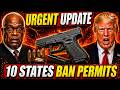 URGENT: 10 States Banning Permit-to-Purchase Laws in November 2026 — Is Yours on the List?