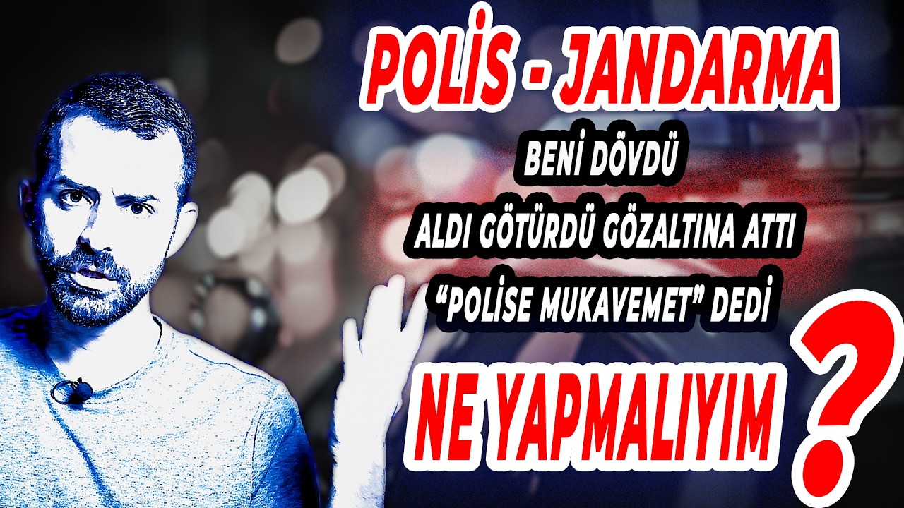 POLİSİN HUKUKA AYKIRI ARAMA DURDURMA İŞLEMLERİNE KARŞI NE YAPILMALI ? GENELGEYE NE OLDU ?