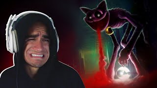 The Most CONFUSING Horror Game EVER - Poppy Playtime Chapter 3