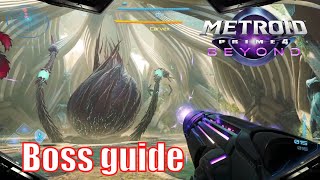 Carvex Boss Fight Guide - Fury Green Metroid Prime 4