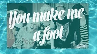 B1A4 - You Make Me A Fool (내가 뭐가 돼) [Sub Esp + Hangul + Romanización]