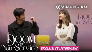 Viu's Exclusive Interview with Seo In Guk & Park Bo Young!