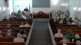 Funeral Service for Charles “Charlie” Edward Morris