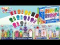 05:07 Minutes Compilation Unboxing Numberblocks Friends One To Five –Numberblocks Friends Six To Ten