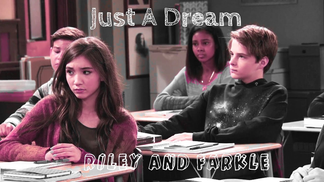Riley And Farkle- Just A Dream