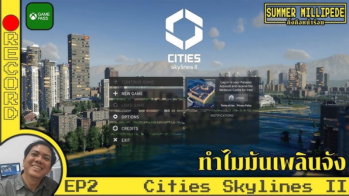 Thank you for the launcher, Paradox : r/CitiesSkylines