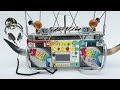 Malcolm McLaren "Duck Rock" Boombox by DJ Ross One