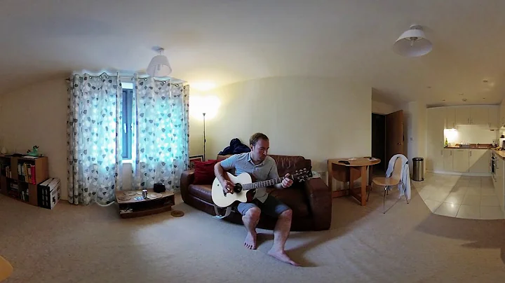 David Addis - "Stare-Case" - 360 3D VR Spatial Audio