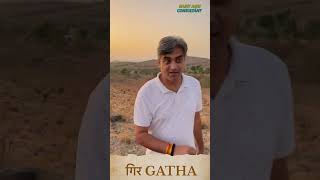 गिर जंगल (Gir safari) Mini vlog 👍गिर GATHA