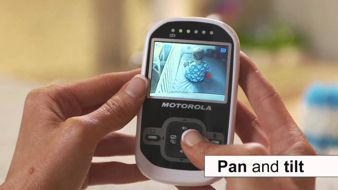 motorola mbp26 baby monitor