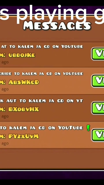 Spam bots!?