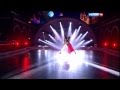 Евгений Папунаишвили   Глафира Тарханова Танцы со звездами 2016 HD