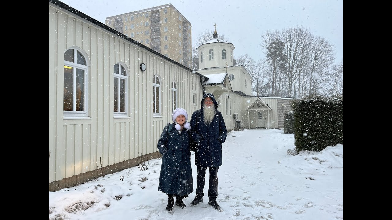 Publikanen och fariséens söndag 1 feb 2026