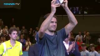 Tommy Haas Vienna 2013 Final Highlights