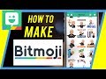 How To Setup And Use Bitmoji