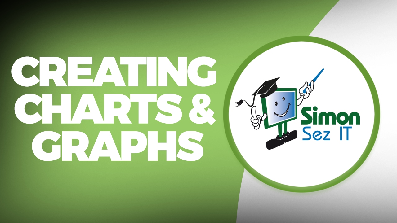 Excel Charts And Graphs Training