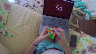 Some Decent 3x3 Singles | Cubicle Labs GTSM2