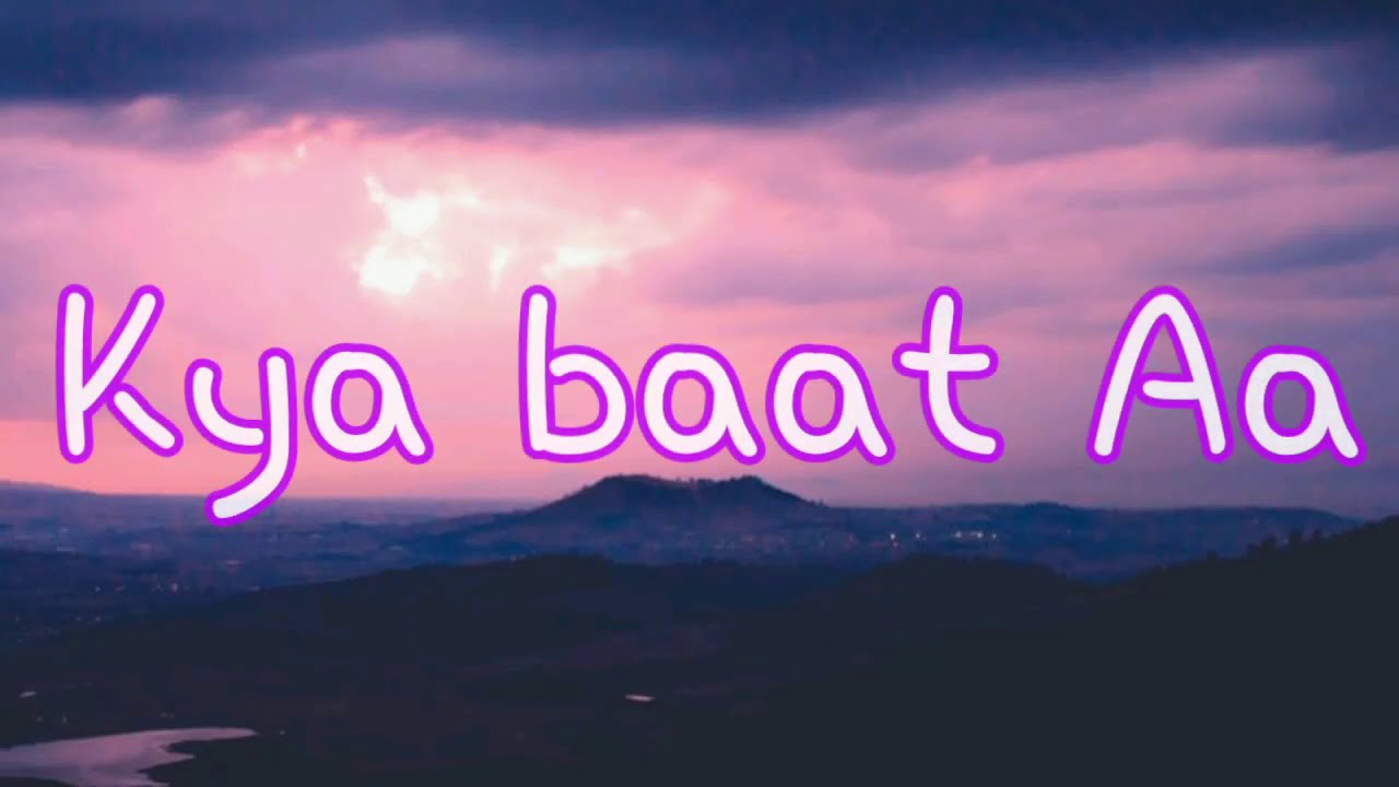 KYA BAAT HAI LYRICS KARAN AUJLA Latest Punjabi Song YouTube kya-baat-hai-lyrics-karan-aujla-latest-punjabi-song-youtube