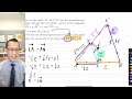 Perpendicular Bisectors and Circumcenter