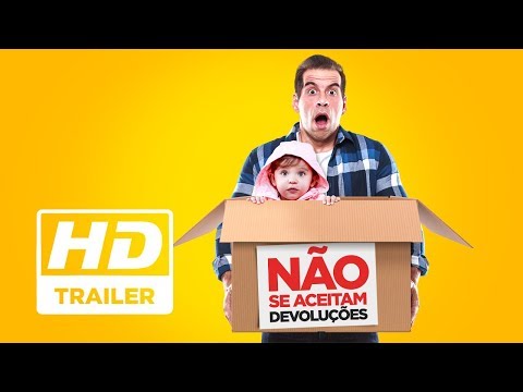 Não Se Aceitam Devoluções | Teaser Trailer | HD