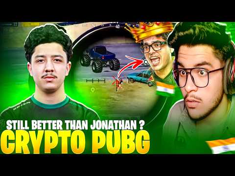 🤯THE ONLY OG *I8CRYPTO* Best Curst Player CRYPTO BEST Moments in PUBG Mobile